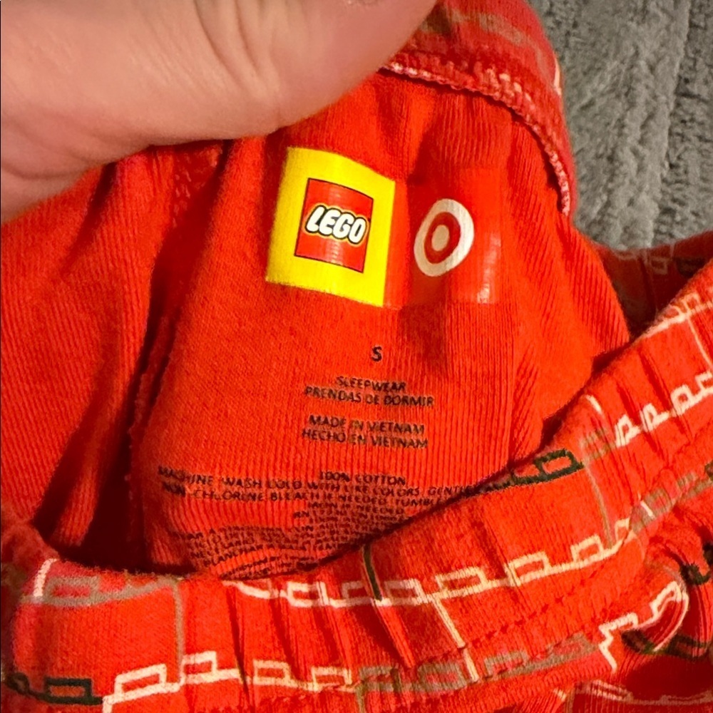 Women’s Lego pajama set - Picture 9 of 10